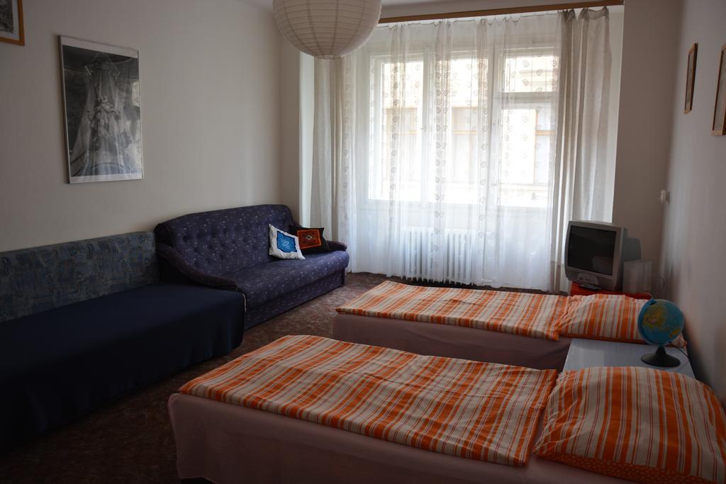 Apartment Aida ปราก ภายนอก รูปภาพ